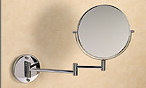 スタンダード・クロム スイングミラー(鏡)